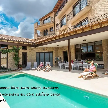 Mayor Apartment Calaceite